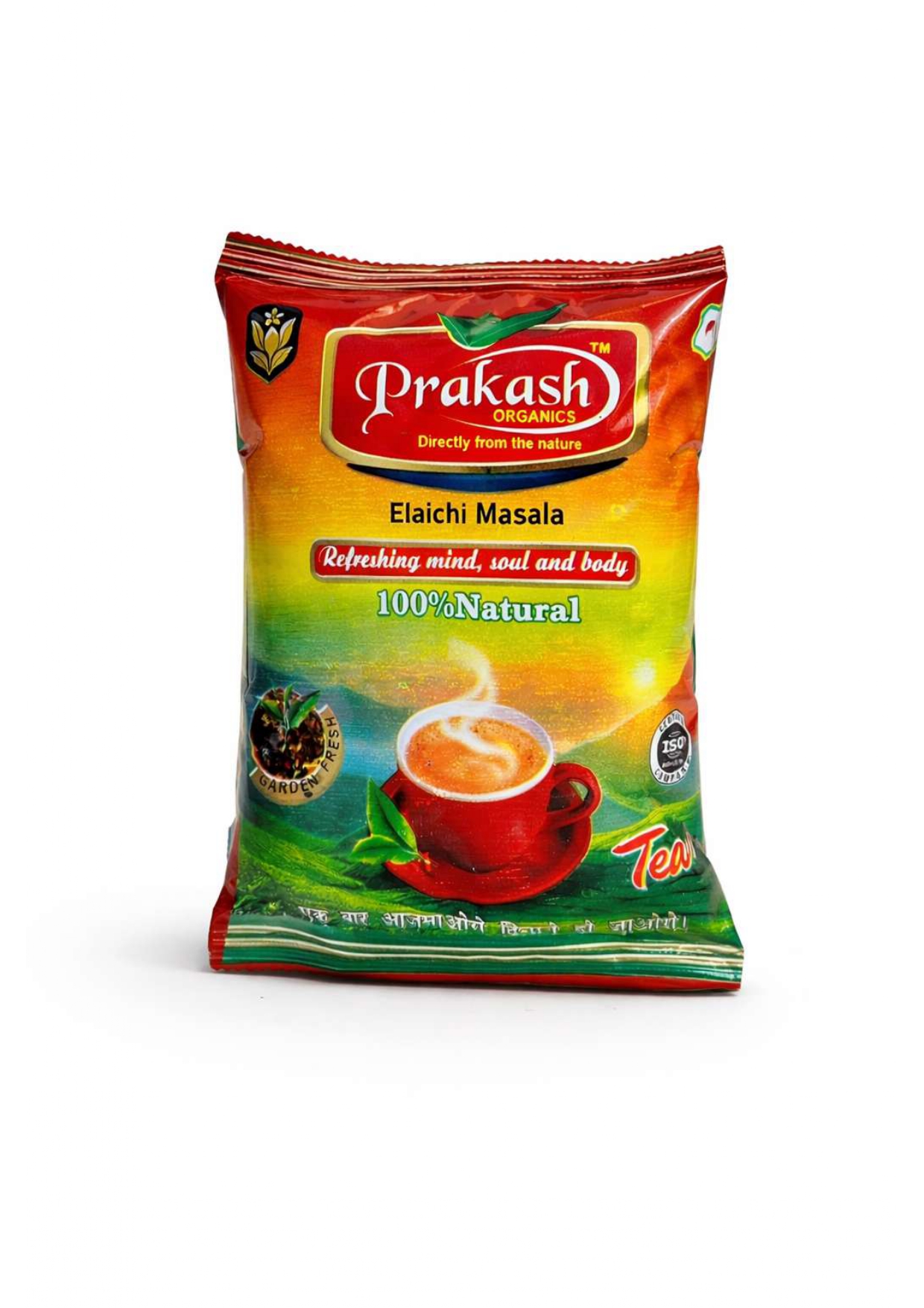 Prakash Organics Elaichi Masala Tea – 100% Natural 80gm